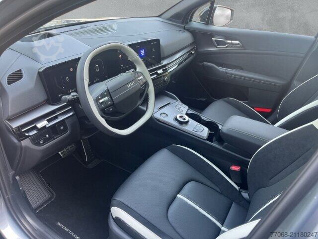 Speciale doeleinden vrachtwagen Kia Sportage 1.6T AWD DCT GT-LINE *DRIVEWISE-PAKET*SOUND-PAKET*PANORAMADACH*