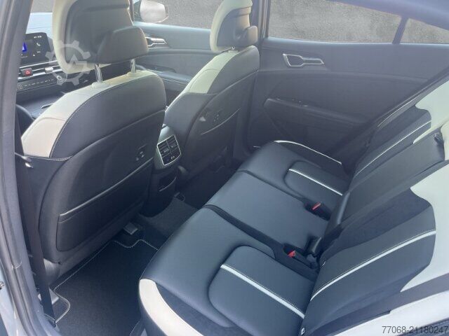 Speciale doeleinden vrachtwagen Kia Sportage 1.6T AWD DCT GT-LINE *DRIVEWISE-PAKET*SOUND-PAKET*PANORAMADACH*