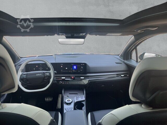 Speciale doeleinden vrachtwagen Kia Sportage 1.6T AWD DCT GT-LINE *DRIVEWISE-PAKET*SOUND-PAKET*PANORAMADACH*