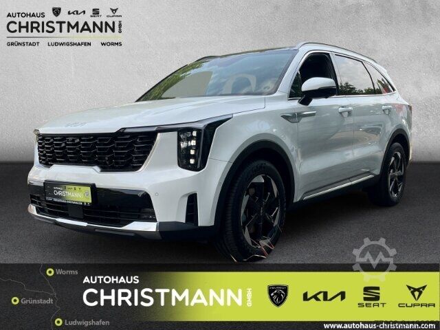Speciale doeleinden vrachtwagen Kia Sorento PE PLATINUM 4WD PLUG-IN HYBRID 1.6 T-GDI *PANORAMADACH*PREMIUM-PAKET*