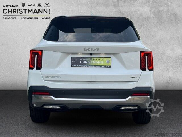 Speciale doeleinden vrachtwagen Kia Sorento PE PLATINUM 4WD PLUG-IN HYBRID 1.6 T-GDI *PANORAMADACH*PREMIUM-PAKET*