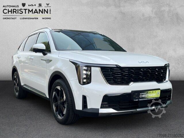 Speciale doeleinden vrachtwagen Kia Sorento PE PLATINUM 4WD PLUG-IN HYBRID 1.6 T-GDI *PANORAMADACH*PREMIUM-PAKET*