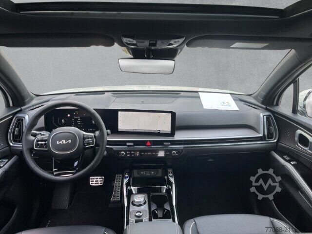 Speciale doeleinden vrachtwagen Kia Sorento PE PLATINUM 4WD PLUG-IN HYBRID 1.6 T-GDI *PANORAMADACH*PREMIUM-PAKET*