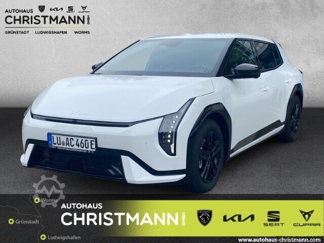 Speciale doeleinden vrachtwagen Kia EV4 HB 81,4 kWh GT-LINE *DRIVEWISE-PARK*KOMFORT*CONNECT*