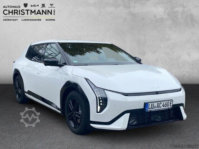 Speciale doeleinden vrachtwagen Kia EV4 HB 81,4 kWh GT-LINE *DRIVEWISE-PARK*KOMFORT*CONNECT*