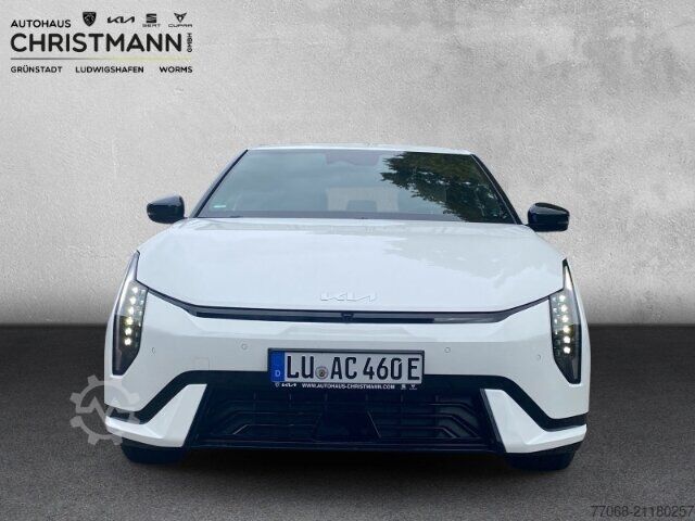 Speciale doeleinden vrachtwagen Kia EV4 HB 81,4 kWh GT-LINE *DRIVEWISE-PARK*KOMFORT*CONNECT*