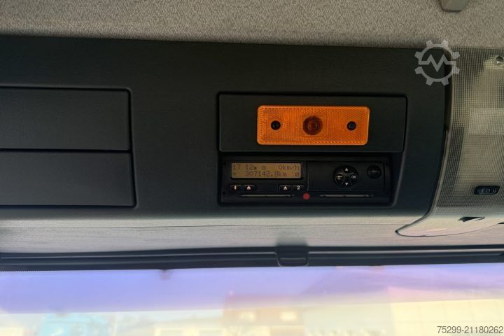 Hákový nosič kontejnerů MAN TGS 35.440 8x2 Stummer / Swiss-Vehicle