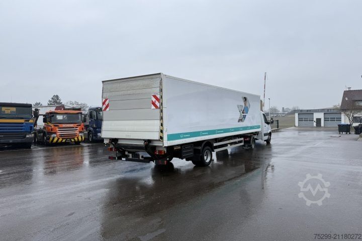 Standardní tahač Mercedes-Benz 519 BT SZM+Auflieger / Swiss-Vehicle