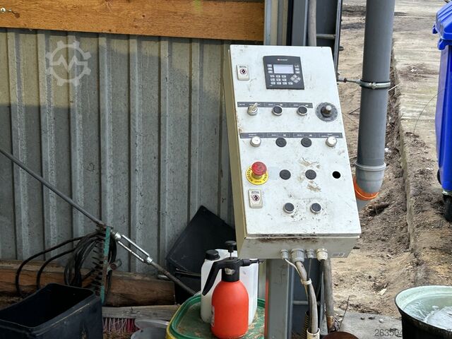 Multi blade saw Mebor VR 900/90