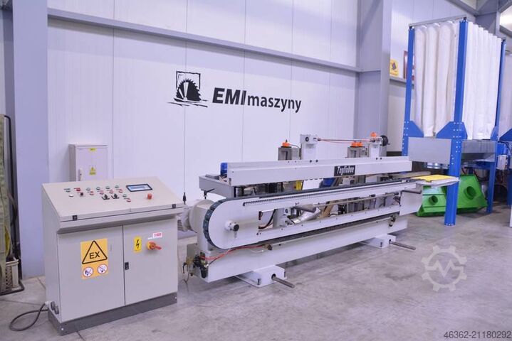 Honovací stroj Tagliabue SZLIFIERKA KRAWĘDZIOWA