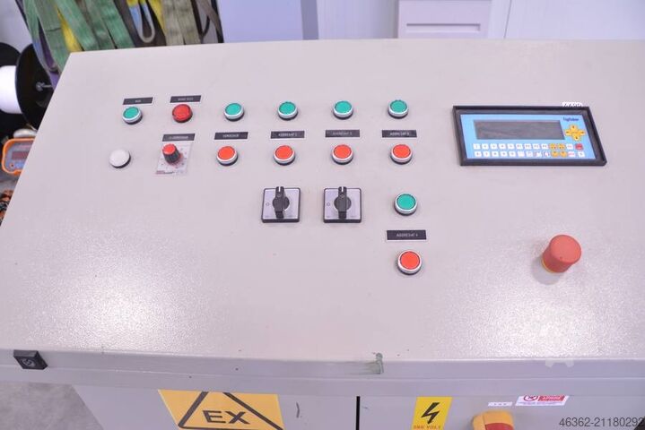 Honovací stroj Tagliabue SZLIFIERKA KRAWĘDZIOWA