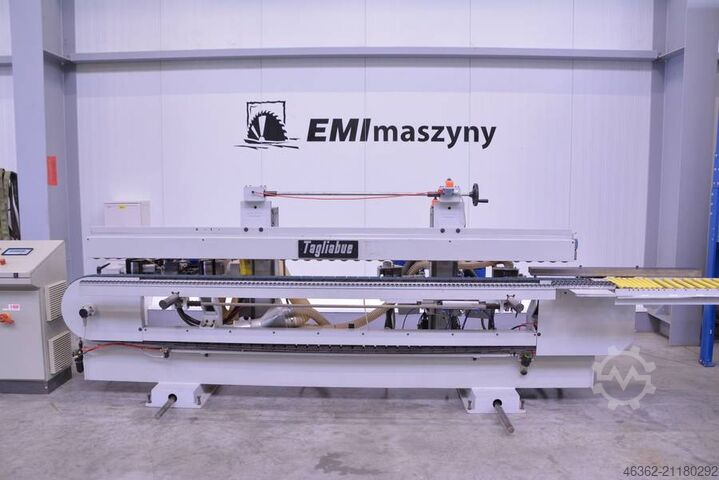 Honovací stroj Tagliabue SZLIFIERKA KRAWĘDZIOWA