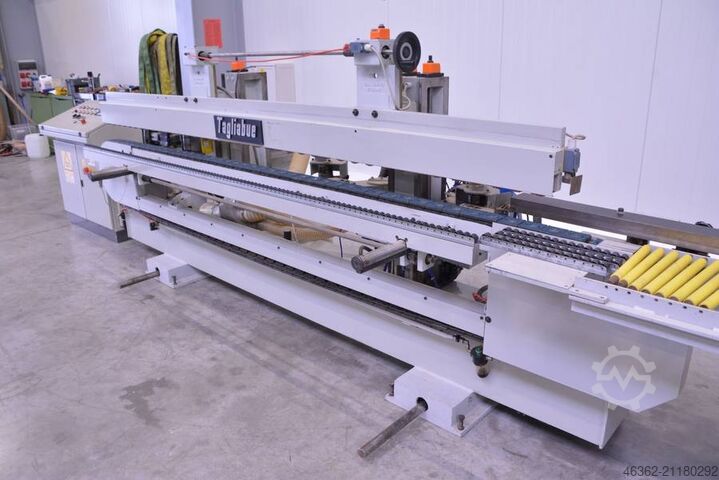 Honovací stroj Tagliabue SZLIFIERKA KRAWĘDZIOWA