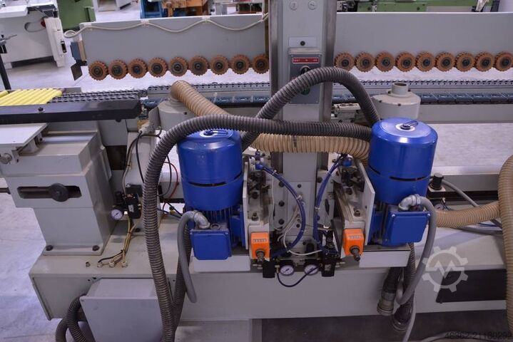 Honovací stroj Tagliabue SZLIFIERKA KRAWĘDZIOWA