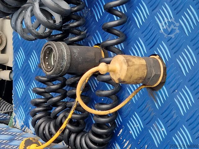 Standard-SZM DAF XF 530 Spacecab 6x2*4 - PTO/Hydraulic - Steerin...