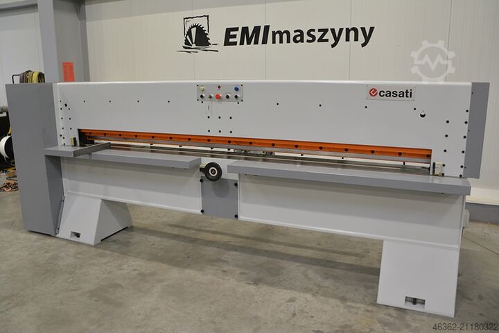 Snijmachine CASATI GILOTYNA 3100