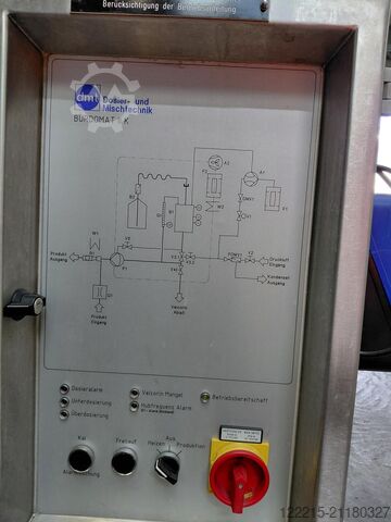 Velcorin Burdomat II G B4-MID 30 C (2005) Velcorin 