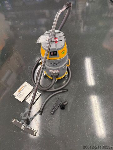 Industriële stofzuiger Ronda 200 H Green Tech