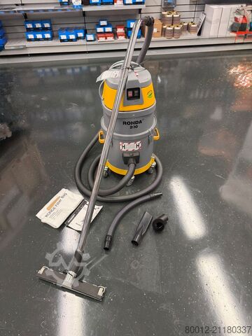 Industriële stofzuiger Ronda 200 H Green Tech