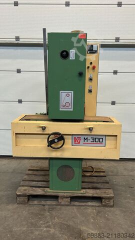 Breedbandschuurmachine Vertongen M-300 Combi
