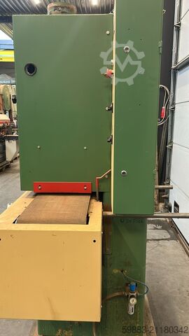 Breedbandschuurmachine Vertongen M-300 Combi