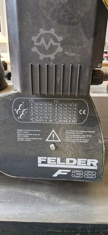 Schwenkspindelfräse FELDER F500 M