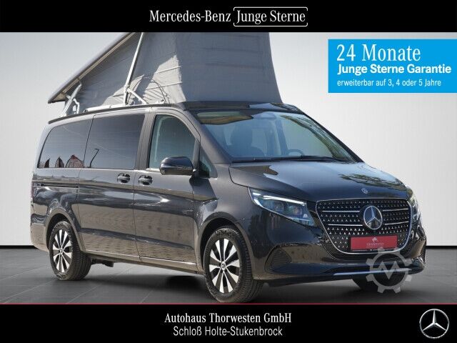Kastenwagen Wohnmobil / Campervan Mercedes-Benz Marco Polo 300 d 4MATIC Online auf reisemobile-thorwesen