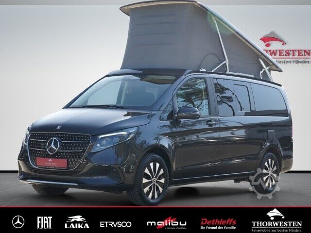 Kastenwagen Wohnmobil / Campervan Mercedes-Benz Marco Polo 300 d 4MATIC Online auf reisemobile-thorwesen