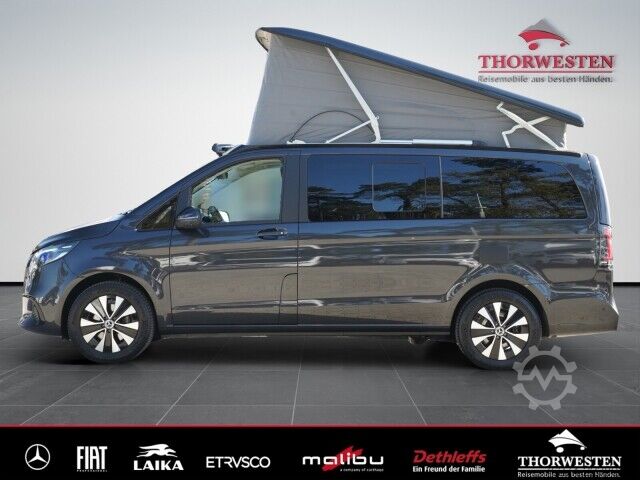 Kastenwagen Wohnmobil / Campervan Mercedes-Benz Marco Polo 300 d 4MATIC Online auf reisemobile-thorwesen