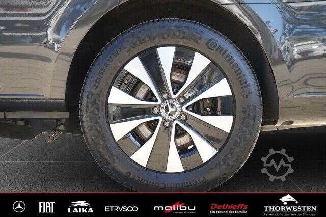 Kastenwagen Wohnmobil / Campervan Mercedes-Benz Marco Polo 300 d 4MATIC Online auf reisemobile-thorwesen