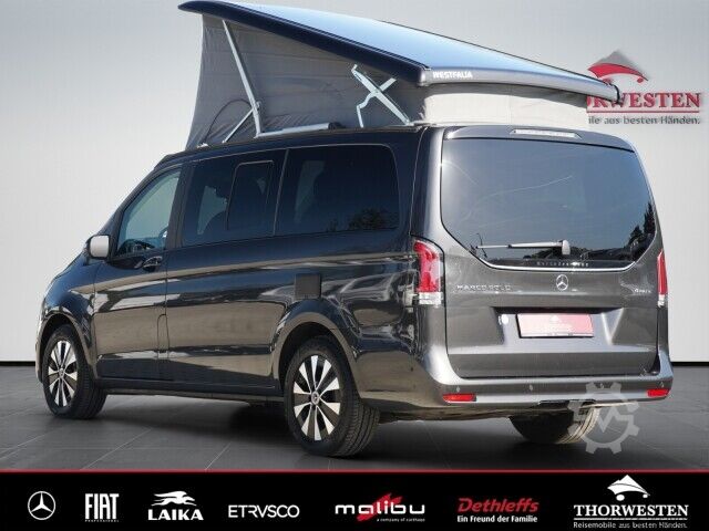 Kastenwagen Wohnmobil / Campervan Mercedes-Benz Marco Polo 300 d 4MATIC Online auf reisemobile-thorwesen