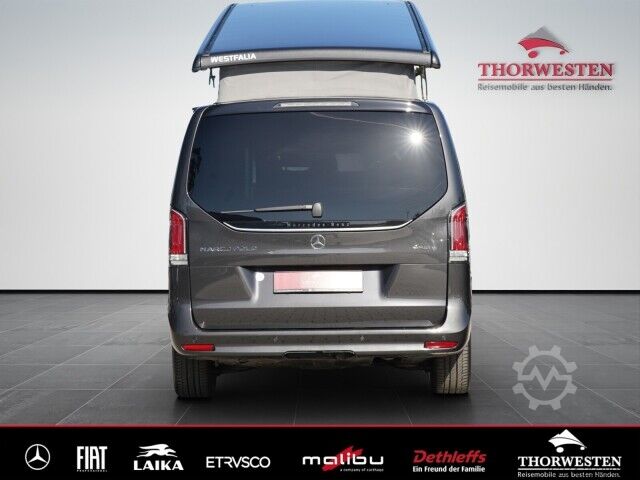 Kastenwagen Wohnmobil / Campervan Mercedes-Benz Marco Polo 300 d 4MATIC Online auf reisemobile-thorwesen