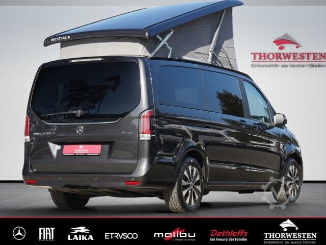 Kastenwagen Wohnmobil / Campervan Mercedes-Benz Marco Polo 300 d 4MATIC Online auf reisemobile-thorwesen