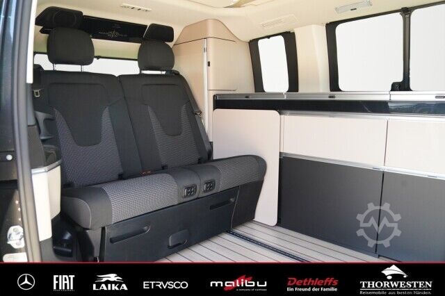 Kastenwagen Wohnmobil / Campervan Mercedes-Benz Marco Polo 300 d 4MATIC Online auf reisemobile-thorwesen