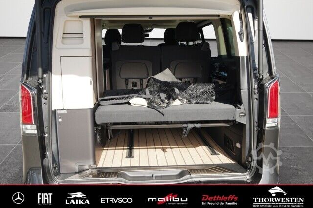 Kastenwagen Wohnmobil / Campervan Mercedes-Benz Marco Polo 300 d 4MATIC Online auf reisemobile-thorwesen