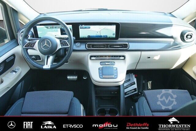 Kastenwagen Wohnmobil / Campervan Mercedes-Benz Marco Polo 300 d 4MATIC Online auf reisemobile-thorwesen