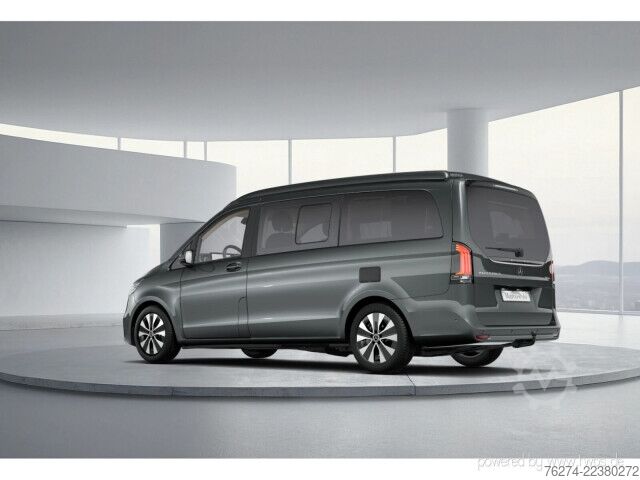 Kastenwagen Wohnmobil / Campervan Mercedes-Benz Marco Polo 300 d 4MATIC Online auf reisemobile-thorwesen