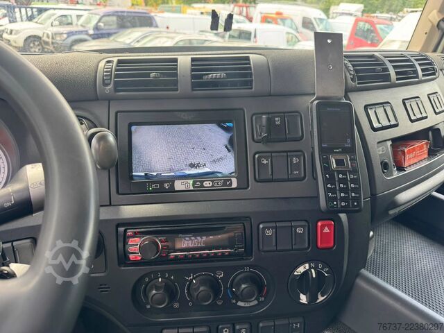 Standard-SZM DAF CF 370 **NL TRUCK-EURO 6-NO ERRORS**