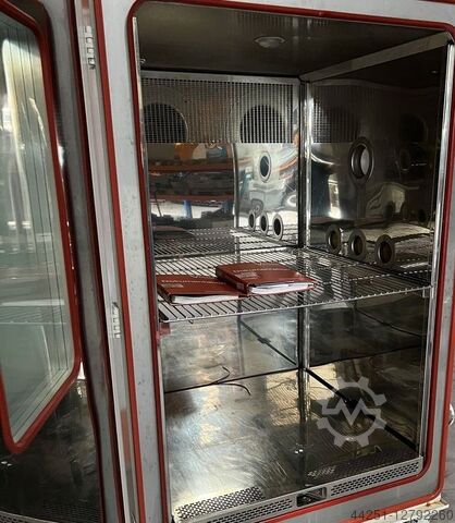 Ar condicionado Vötsch VC 7150-3/S