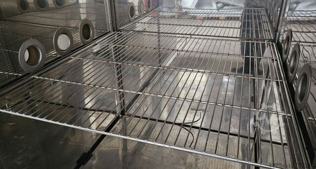 Ar condicionado Vötsch VC 7150-3/S