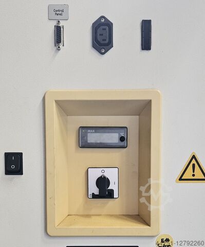 Ar condicionado Vötsch VC 7150-3/S