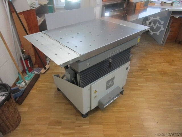 Giljotina POLAR 78 ES