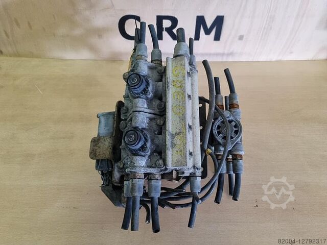 ABS-Steuergerät HALDEX 020122 WITH RELAY VALVE