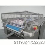 Vleesverwerkingsmachine SAS NIJAL Plieuse de cordons bleus 4P