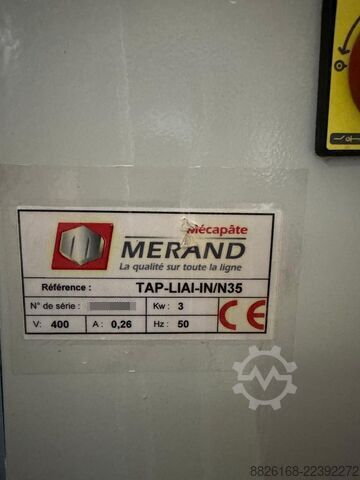 Linija za hleb StressFree MERAND RHEOPAN