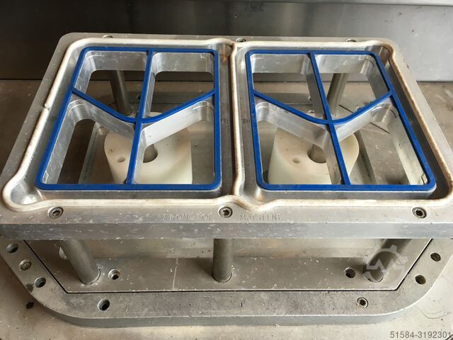 Tálca sealer Packaging Automation PA182