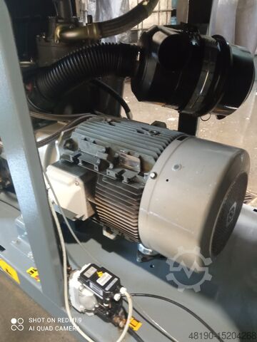 Schraubenkompressor Atlas Copco GA37 PLUS