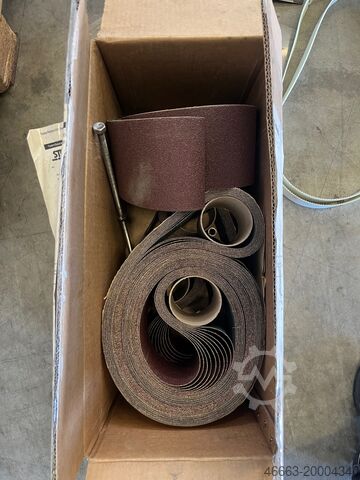 Nassschleifmaschine regelbar Knopp Rundomat - N