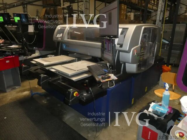 Digital textile printing machine KORNIT DIGITAL Avalanche HD6