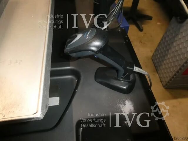 Digital tekstiltrykmaskine KORNIT DIGITAL Avalanche HD6